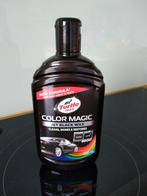 Color magic jet black wax, Enlèvement