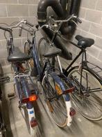 3 vélos hollandais, Fietsen en Brommers, Fietsen | Dames | Damesfietsen, Ophalen, Zo goed als nieuw, Gazelle, Versnellingen