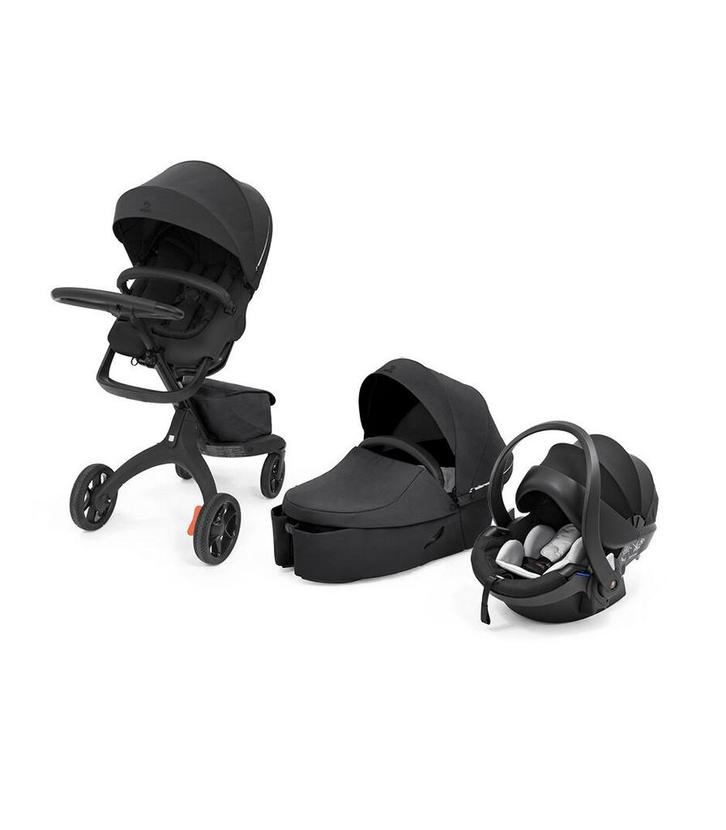 Stokke buggy + Stokke voetzak te koop, Kinderen en Baby's, Kinderwagens en Combinaties, Zo goed als nieuw, Ophalen