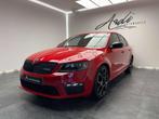 Skoda Octavia RS 2.0 TFSI *CANTON*LANE ASSIST*1ER PROP*GARAN, Auto's, Automaat, Gebruikt, 4 cilinders, 1912 kg