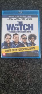 The Watch blu ray NL FR, Cd's en Dvd's, Blu-ray, Ophalen of Verzenden, Zo goed als nieuw, Humor en Cabaret