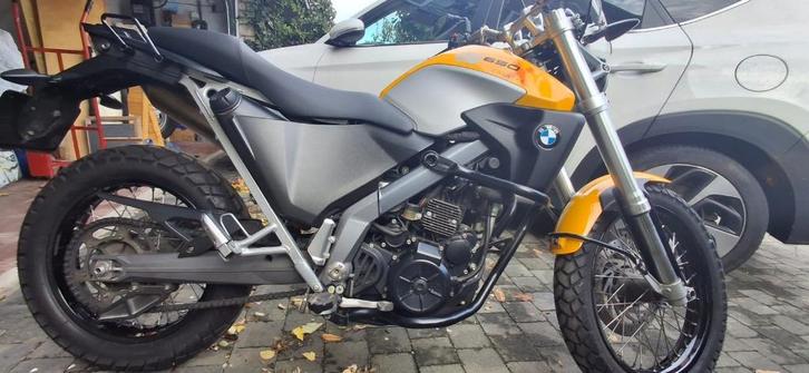 BMW X Country, Motoren, Motoren | BMW, Particulier, Naked bike, meer dan 35 kW, 1 cilinder, Motorrijbewijs A, ABS, Ophalen