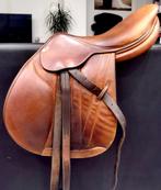 Selle butet Doublée veau, Animaux & Accessoires, Chevaux & Poneys | Selles, Enlèvement ou Envoi, Comme neuf