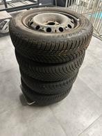 Kit roues hiver 15" Volkswagen AUDI SKODA, 15 pouces, Pneus et Jantes, Pneus hiver, Véhicule de tourisme