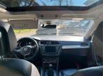 Joli Volkswagen Tiguan 2016 2.0 TDI 150CV  Toit panoramiq, Autos, Cuir, Achat, Capteur de stationnement, Particulier