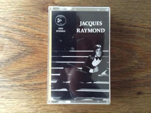 muziekcassette jacques raymond, Cd's en Dvd's, Cassettebandjes, Origineel, Nederlandstalig, 1 bandje, Ophalen of Verzenden