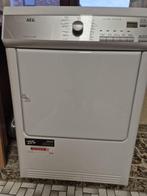 Droogkast (AEG) met luchtafvoer - zo goed als nieuw, Elektronische apparatuur, Droogkasten, Ophalen, Luchtafvoer, 4 tot 6 kg, Anti-kreukfase