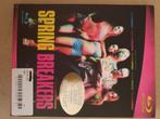 Spring Breakers Bluray + DVD, Zo goed als nieuw, Verzenden