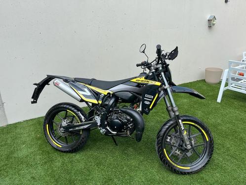 Sherco SM '22, 4893km 1ste eigenaar., Fietsen en Brommers, Brommers | Crossbrommers, Zo goed als nieuw, Ophalen