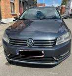 VW Passat Variant 1.6 TDI topstaat, Autos, Volkswagen, Boîte manuelle, Argent ou Gris, 5 portes, Diesel