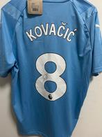 Maillot Manchester City signé par Mateo Kovacic avec COA, Maillot, Enlèvement ou Envoi, Neuf