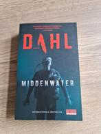 Boek : middenwater / Arne Dahl, Boeken, Thrillers, Ophalen of Verzenden, Zo goed als nieuw