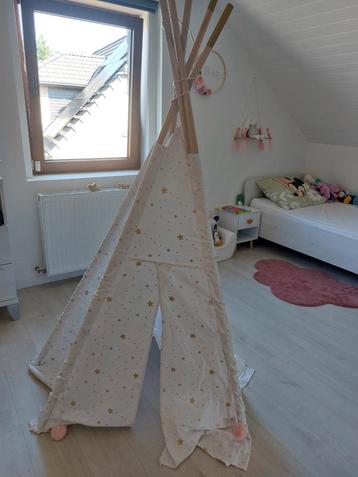 Tipi, Enlèvement, Comme neuf