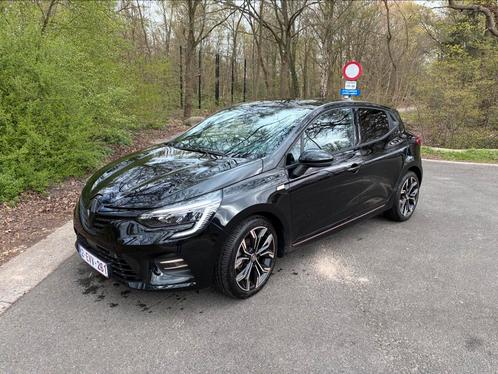 Renault clio lutecia edition 13.800 km!, Auto's, Renault, Particulier, Clio, Achteruitrijcamera, Zwart, Stof, Dealer onderhouden