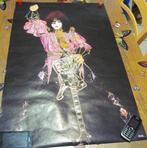 Kiss Dynasty poster Paul Stanley Ace Frehley en Gene Simmons, Ophalen of Verzenden