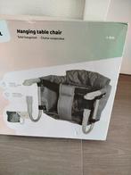 Tafelhangstoel, Kinderen en Baby's, Kinderstoelen, Ophalen, Zo goed als nieuw