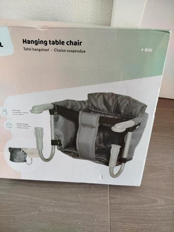 Tafelhangstoel, Kinderen en Baby's, Ophalen, Zo goed als nieuw