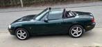 mazda mx5 nbfl 1.6 110cv 130 000Km, Auto's, Achterwielaandrijving, Zwart, 4 cilinders, Cabriolet