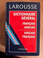 Dictionnaire français anglais, Livres, Dictionnaires, Enlèvement, Comme neuf, Anglais