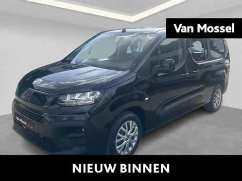 Fiat Doblo 1.5 BlueHDI 130 S&S AT TOP full option, Auto's, Fiat, Bedrijf, Te koop, Doblo, Bluetooth, Cruise Control, Dakrails