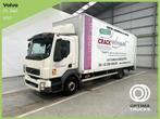 Volvo FL 240 VERHUISWAGEN / CAMION DE DÉMÉNAGEMENT, Auto's, Achterwielaandrijving, 326 pk, Wit, Bedrijf
