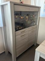 Vitrine, 25 à 50 cm, Avec porte(s), Comme neuf, 100 à 150 cm