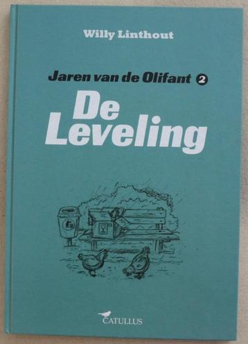 Willy Linthout - Jaren van de Olifant - De Leveling, Enlèvement ou Envoi