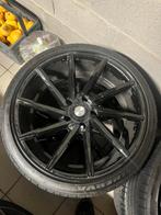 Vossen velgen 19 inch, Auto-onderdelen, Banden en Velgen, Gebruikt, 265 mm, Banden en Velgen, Personenwagen