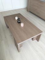 Woon-en slaapkamer meubelen lariksmotief taupe lariksmotief, Ophalen, Gebruikt, Modern