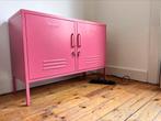 Armoire métallique Mustard, couleur Berry, Huis en Inrichting, Kasten | Lockerkasten, Ophalen, Zo goed als nieuw