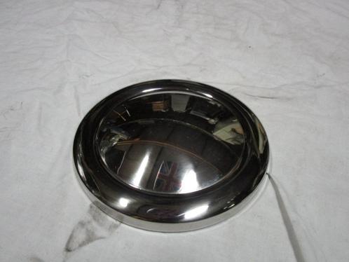 Chrome wieldeksel 10" wielen, Klassieke Mini Cooper, Auto-onderdelen, Remmen en Aandrijving, Mini, Oldtimer onderdelen, Rover