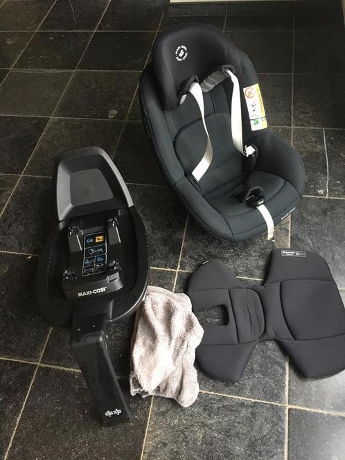 Maxi-Cosi Autostoel Pearl Pro 2 + FamilyFix 2 Isofix base, Kinderen en Baby's, Autostoeltjes, Zo goed als nieuw, Maxi-Cosi, 0 t/m 13 kg