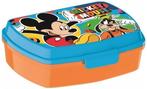 Mickey Mouse Broodtrommel - Goofy, Divers, Fournitures scolaires, Enlèvement ou Envoi, Neuf