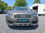 Audi A4 allroad 2.0 TDI Quattro, 4 cilinders, Bruin, A4, Leder