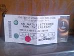 Ticket Saint Etienne Anderlecht, Tickets en Kaartjes, Sport | Voetbal