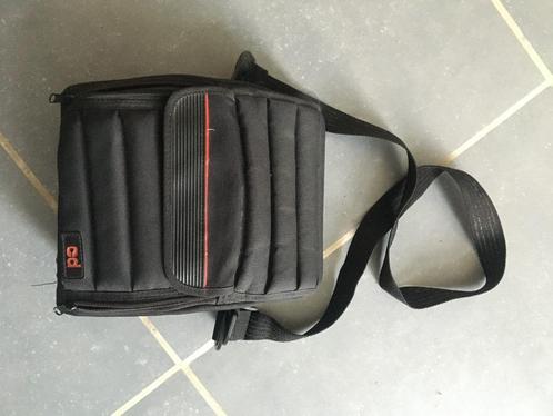 Compacte handige camera tas, Audio, Tv en Foto, Foto | Cameratassen, Zo goed als nieuw, Ophalen of Verzenden