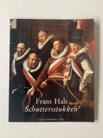 Frans Hals, Schuttersstukken, Neeltje Köhler, Koos Levy-van, Livres, Art & Culture | Arts plastiques, Enlèvement, Utilisé, Peinture et dessin