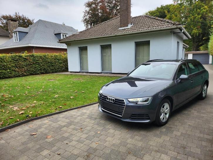 Audi A4 1.4 TFSI***Benzine***56.968 Km***Perfecte staat***, Auto's, Audi, Bedrijf, A4, ABS, Adaptive Cruise Control, Airbags, Airconditioning