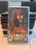 PSP game PIRATES OF THE CARIBBEAN, Ophalen of Verzenden, Zo goed als nieuw