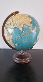 Globe ancien : le globe terrestre universel de Cram, Maison & Meubles, Accessoires pour la Maison | Globes, Utilisé, Enlèvement ou Envoi