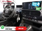 Citroën Jumpy 2.0 HDI 180 pk Aut. L3 BPM VRIJ! Navi/ Carplay, Automaat, Citroën, Zwart, Bedrijf