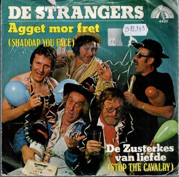 Vinyl, 7"   -   De Strangers – Agget Mor Fret ..... beschikbaar voor biedingen