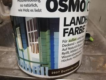 teinture Osmo produit professionnel 