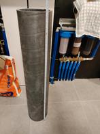 Geïsoleerde ventilatiebuizen, Doe-het-zelf en Bouw, Isolatie en Afdichting, Ophalen, Zo goed als nieuw