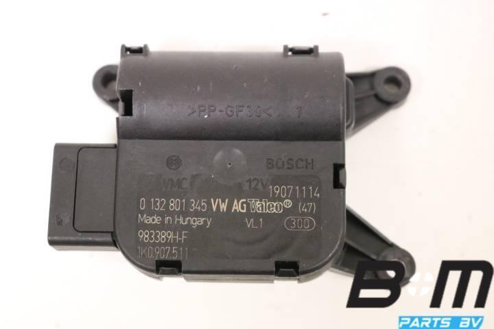 Kachelstelmotor Audi A3 8P Sportback 1K1907511, Auto-onderdelen, Airco en Verwarming, Gebruikt