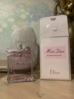 Miss Dior bloeiend boeket 100 ml, Handtassen en Accessoires, Uiterlijk | Parfum, Ophalen of Verzenden, Zo goed als nieuw