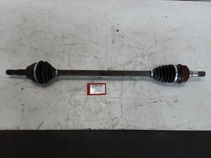 AANDRIJFAS RECHTS ACHTER Peugeot Boxer (U9), Auto-onderdelen, Remmen en Aandrijving, Peugeot, Gebruikt