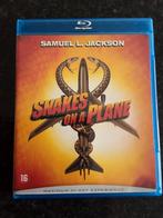 Snakes on a plane blu ray NL, Ophalen of Verzenden, Zo goed als nieuw, Actie
