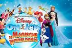 2 tickets Disney One Ice zaterdag 22/02/2025 10u30 Antwerpen