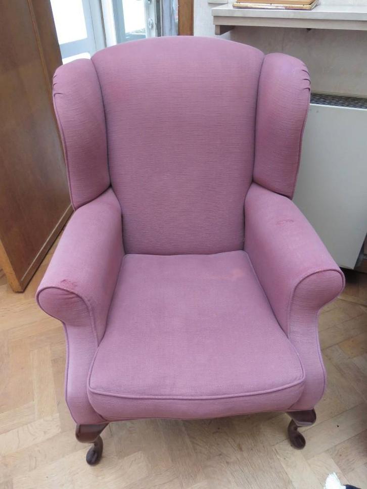 zetel en sofa, Huis en Inrichting, Zetels | Zetels, Ophalen